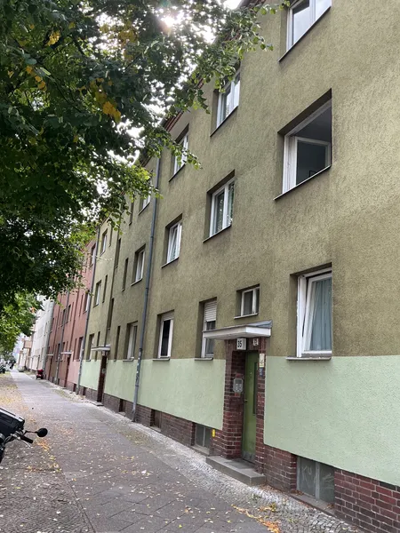 Wer will mich!? 2-Zimmer-Citywohnung — photo 1